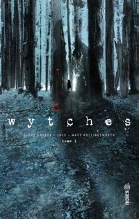 Couverture du livre Wytches - Jock  - Scott Snyder