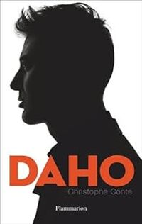 Couverture du livre Daho - Christophe Conte