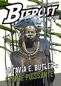 Couverture du livre Bifrost, n°108 - Revue Bifrost