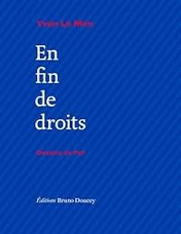 Yvon Le Men - En Fin de Droits