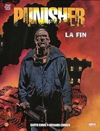 Garth Ennis - Richard Corben - The Punisher 2005 : La fin