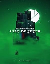 Alex Nikolavitch - L'île de Peter