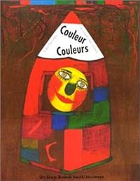 Kveta Pacovska - Couleur couleurs