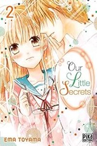 Ema Toyama - Our little secrets