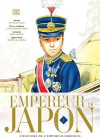 Couverture du livre Empereur du Japon - Issei Eifuku - Kazutoshi Hando - Junichi Nojo