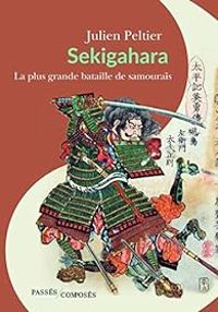 Couverture du livre Sekigahara - Julien Peltier