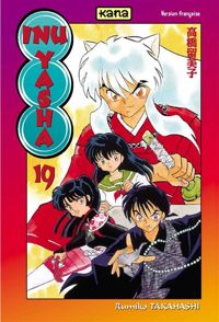 Couverture du livre Inu-Yasha - Rumiko Takahashi