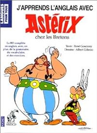 Rene Goscinny - J'apprends l'anglais avec Astérix chez les Bretons (Asterix in Britain)