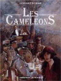 Henri Fabuel - Les Caméléons