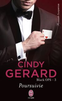 Couverture du livre Poursuivie - Cindy Gerard