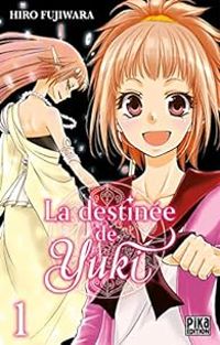 Couverture du livre La destinée de Yuki - Hiro Fujiwara