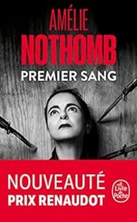 Couverture du livre Premier sang - Amelie Nothomb