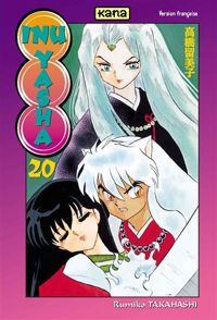 Couverture du livre Inu-Yasha - Rumiko Takahashi