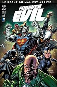 Geoff Johns - Forever Evil