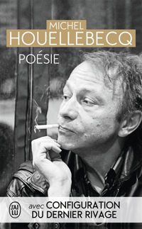 Couverture du livre Poésie  - Michel Houellebecq