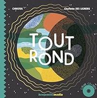 Couverture du livre Tout rond - Christos Ortiz