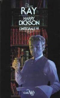 Couverture du livre Harry Dickson - Intégrale - Jean Ray