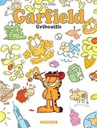 Jim Davis - Garfield Gribouille