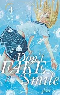 Aoki Kotomi - Don't fake your smile