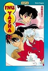 Couverture du livre Inu-Yasha - Rumiko Takahashi