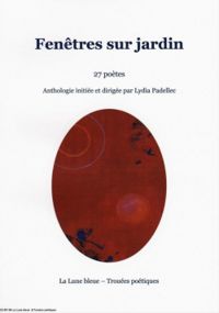 Couverture du livre Fenêtres sur jardin - Lydia Padellec