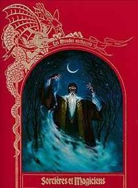 Couverture du livre Les Mondes Enchantés : Sorcières et magiciens - Time Life - Brendan Lehane