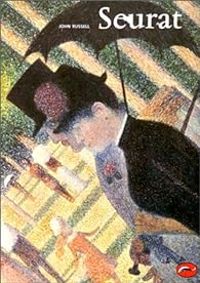 Couverture du livre Seurat - John Russell