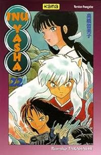 Couverture du livre Inu-Yasha - Rumiko Takahashi