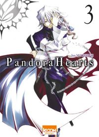 Jun Mochizuki - Pandora Hearts