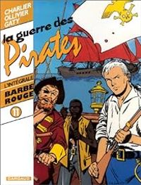 Couverture du livre La guerre des pirates - Christian Gaty