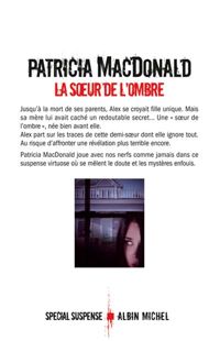 Patricia Macdonald - La Soeur de l'ombre