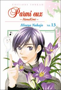 Couverture du livre Parmi Eux - Hisaya Nakajo