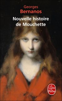 Couverture du livre Nouvelle histoire de Mouchette - Georges Bernanos