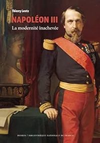 Couverture du livre Napoléon III - Thierry Lentz