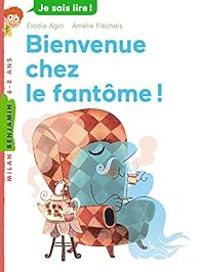 Elodie Agin - Amelie Flechais - Bienvenue chez le fantôme !