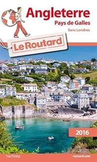 Couverture du livre Guide du routard Angleterre  - Guide Du Routard