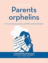 Couverture du livre Parents orphelins - Sophie Nanteuil