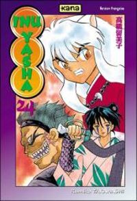 Couverture du livre Inu-Yasha - Rumiko Takahashi