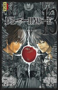 Tsugumi Ohba - Takeshi Obata(Dessins) - Death Note