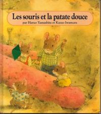 Kazuo Iwamura - Les souris et la patate douce