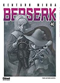 Couverture du livre Berserk - Kentaro Miura