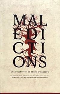 Couverture du livre Malédictions - David Annandale - Josh Reynolds