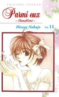 Couverture du livre Parmi Eux - Hisaya Nakajo