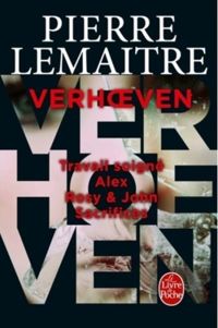 Pierre Lemaitre - Verhoeven