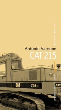 Antonin Varenne - Cat 215