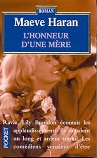 Couverture du livre L'honneur d'une mère - Maeve Haran