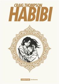 Couverture du livre Habibi - Craig Thompson