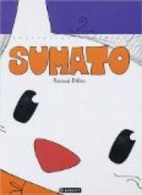 Couverture du livre Sumato - Renaud Dillies