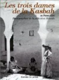 Couverture du livre Les trois dames de la Kasbah - Pierre Loti