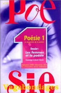 Revue Poesie 1 - Marcel Jullian - Jean Orizet - Poésie 1, n°23 : Les femmes et la poésie